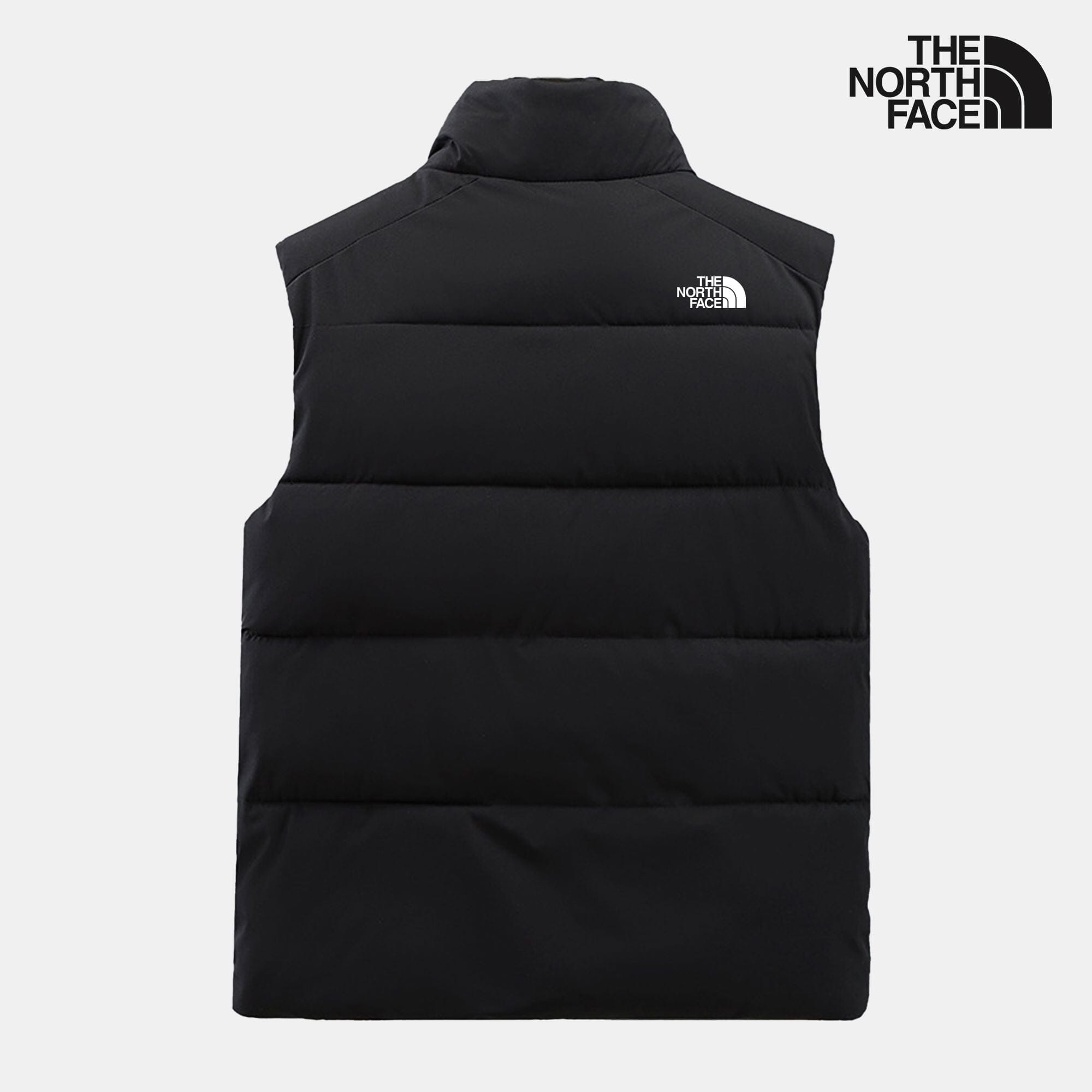 TNF Quilted Vest The North Face Adelstein 