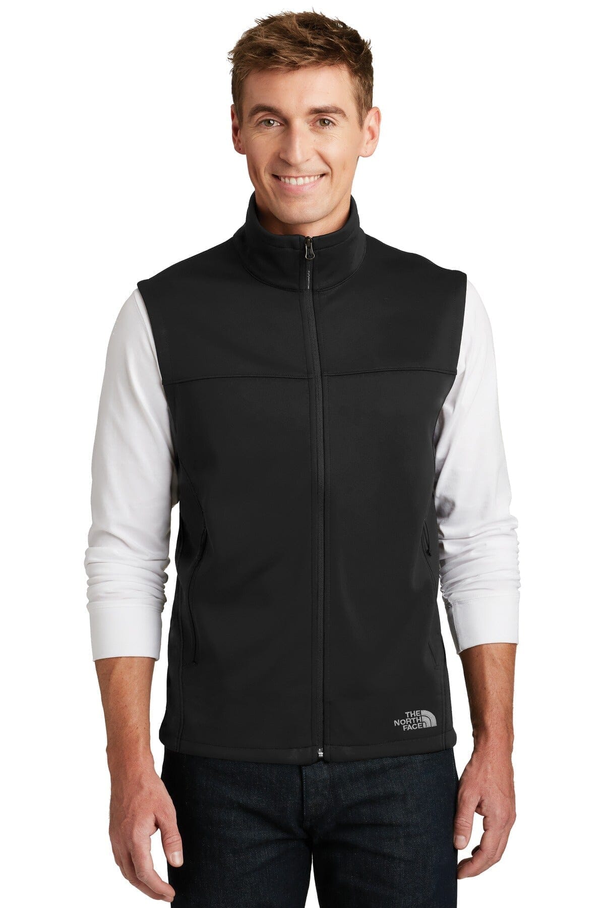 TNF Ridgewall Soft Shell Vest. The North Face Adelstein TNF Black S 