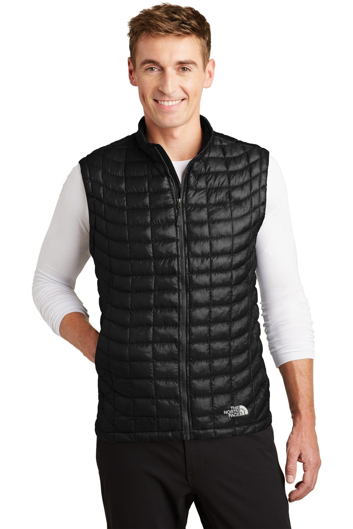 TNF ThermoBall Trekker Vest. The North Face Adelstein TNF Black S 