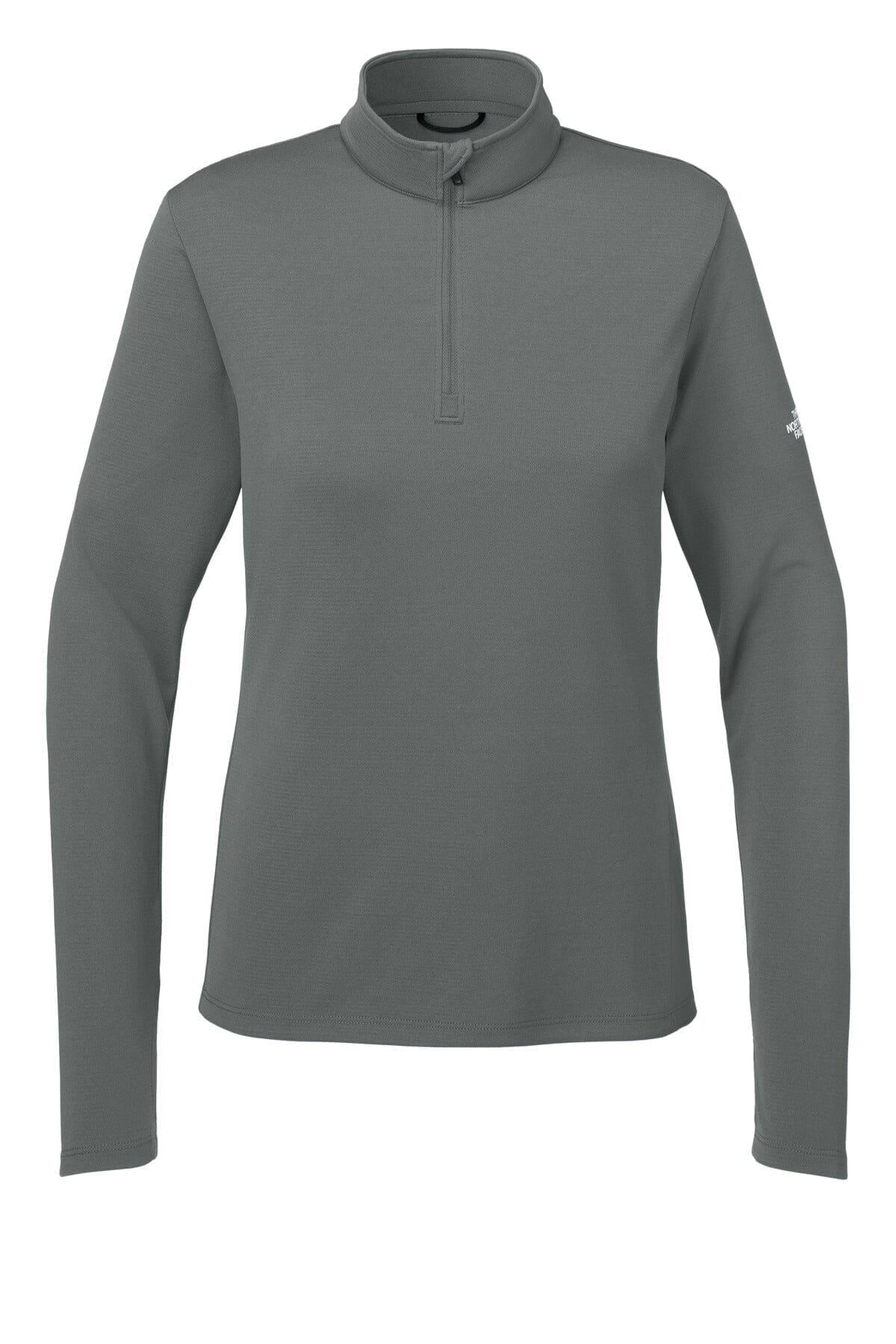 TNF Women's Ambition 1/4-Zip The North Face Adelstein Smoked Pearl Grey S 