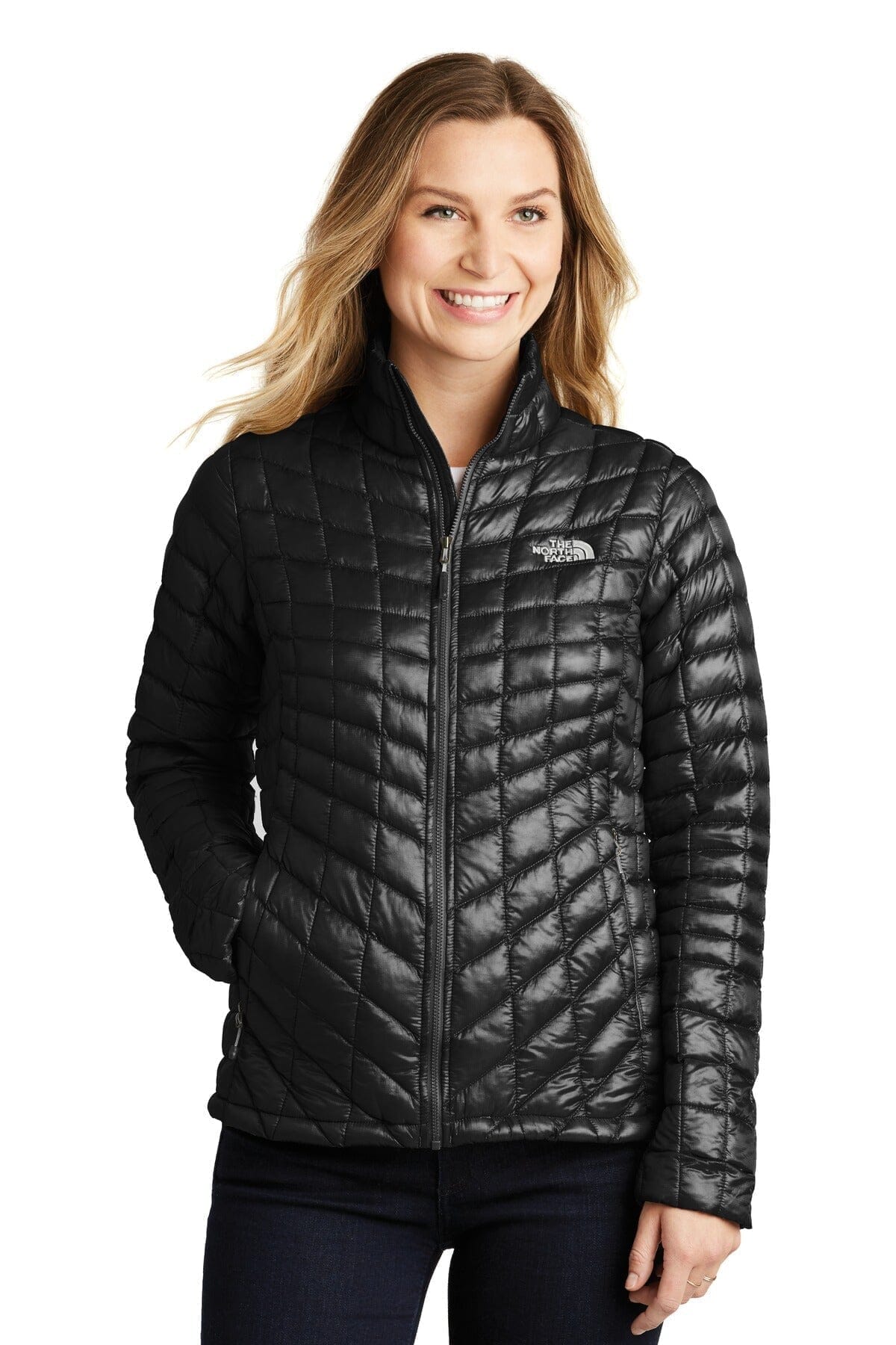TNF Women's ThermoBall Trekker Jacket. The North Face Adelstein TNF Black S 