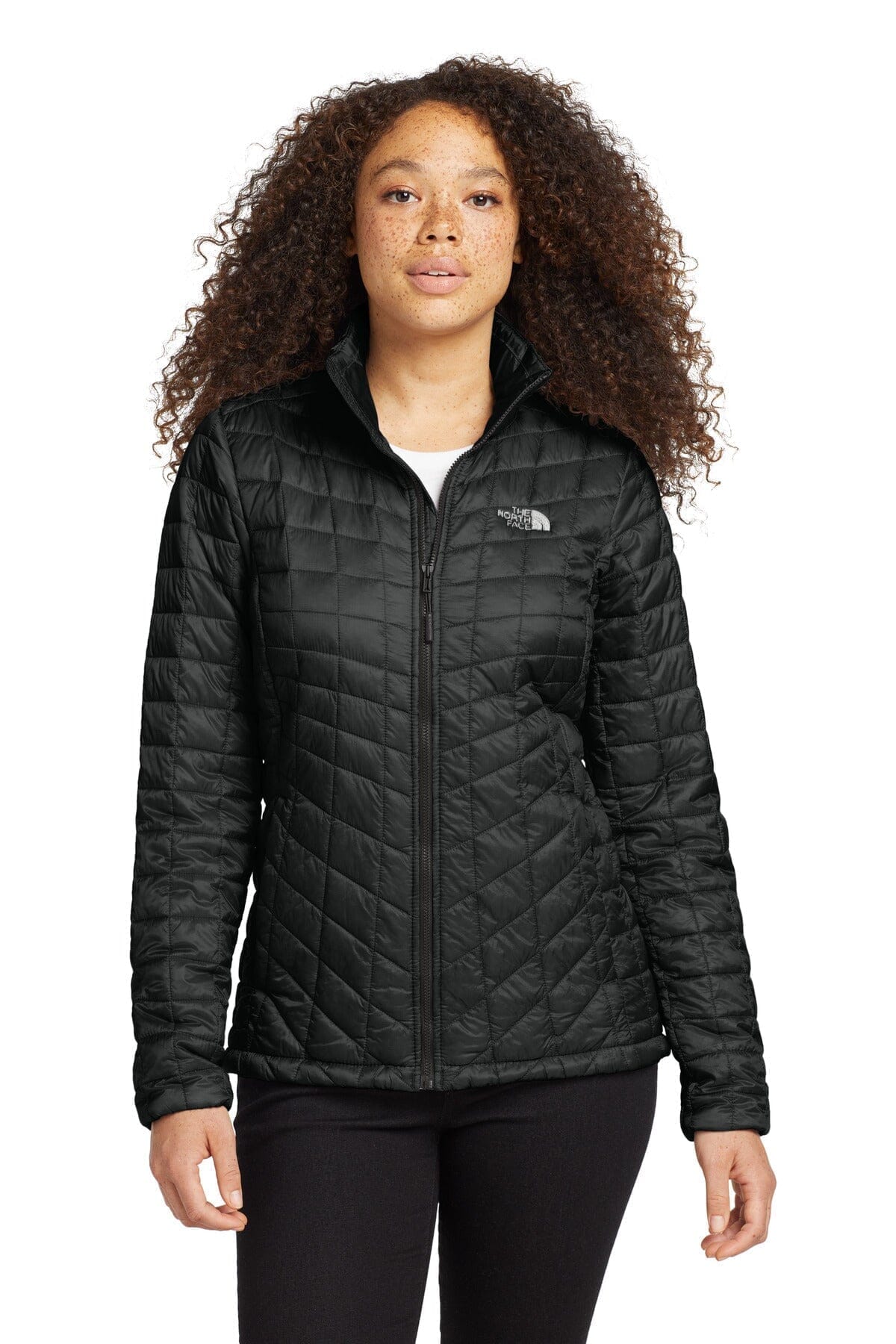 TNF Women's ThermoBall Trekker Jacket. The North Face Adelstein TNF Matte Black 2XL 