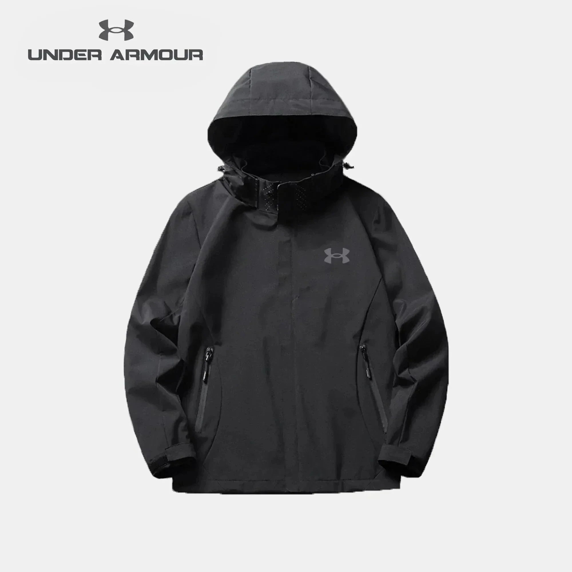 Waterproof Sport Jacket (CLEARANCE) Under Armour Adelstein Black S 