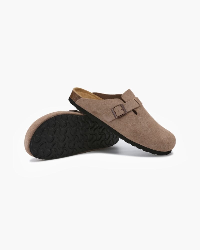 Wildleder Clogs Adelstein 