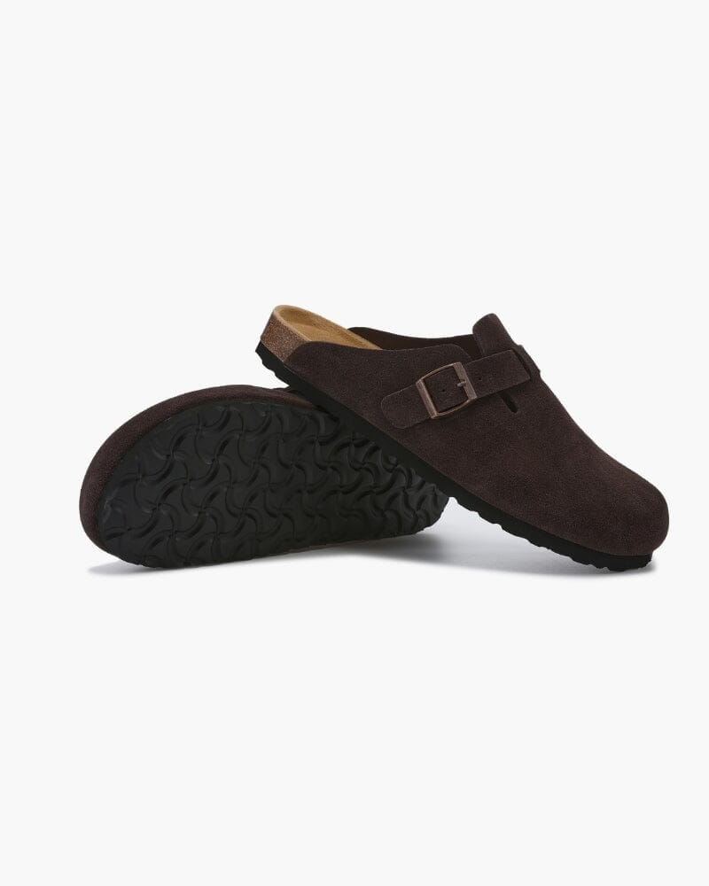 Wildleder Clogs Adelstein 