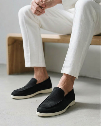 Wildleder Slipper Adelstein 