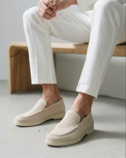 Wildleder Slipper Adelstein 