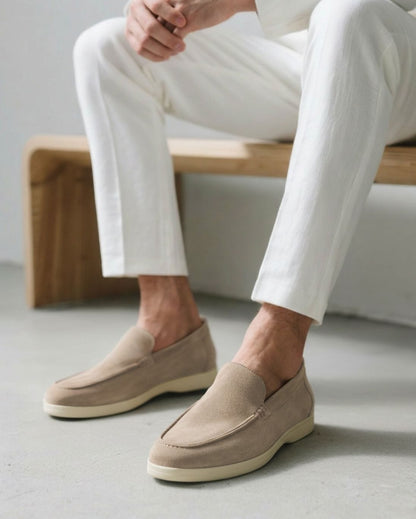 Wildleder Slipper Adelstein 
